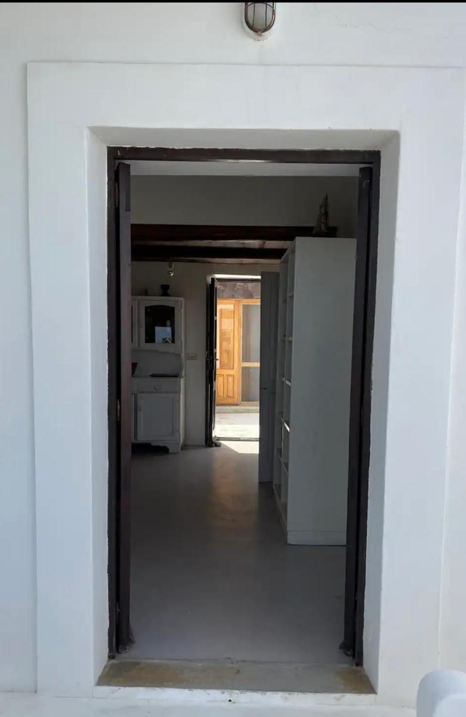 Limoneto Apartment Stromboli Bagian luar foto