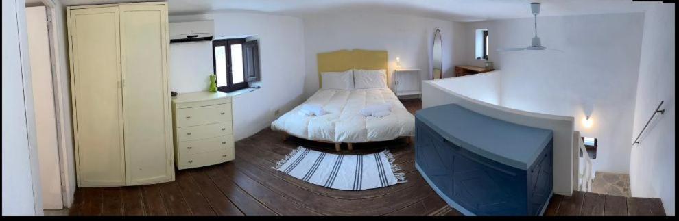 Limoneto Apartment Stromboli Bagian luar foto